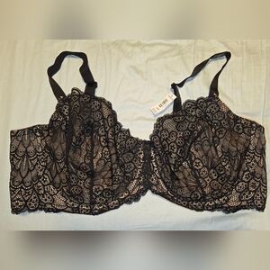 Torrid Lightly Lined Bra